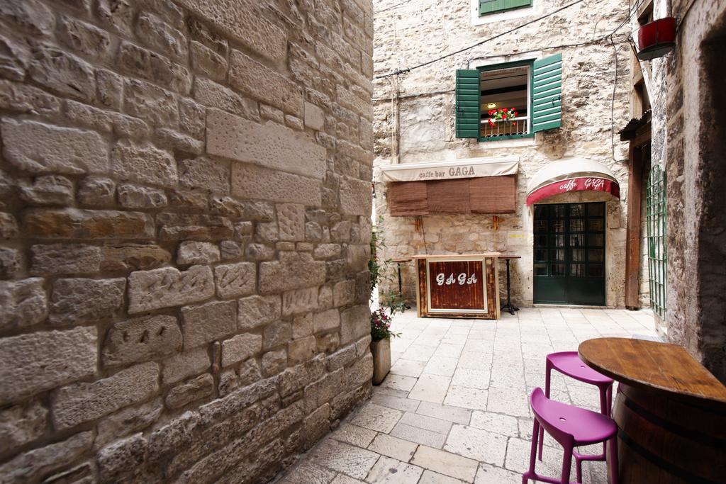 Apartment Stone Split Pokoj fotografie