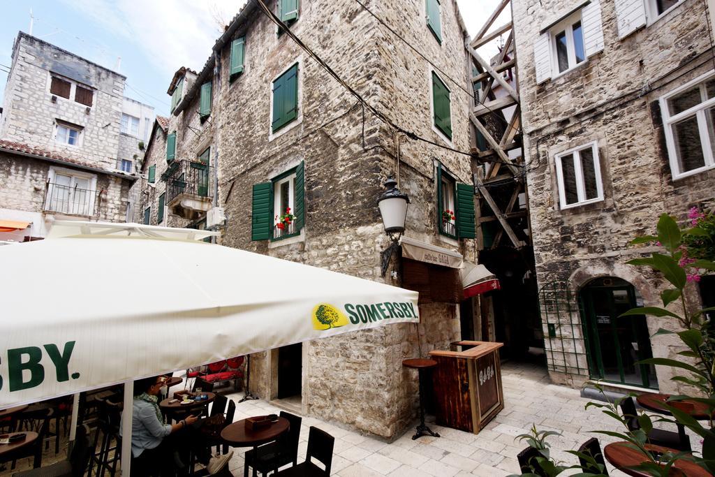 Apartment Stone Split Pokoj fotografie